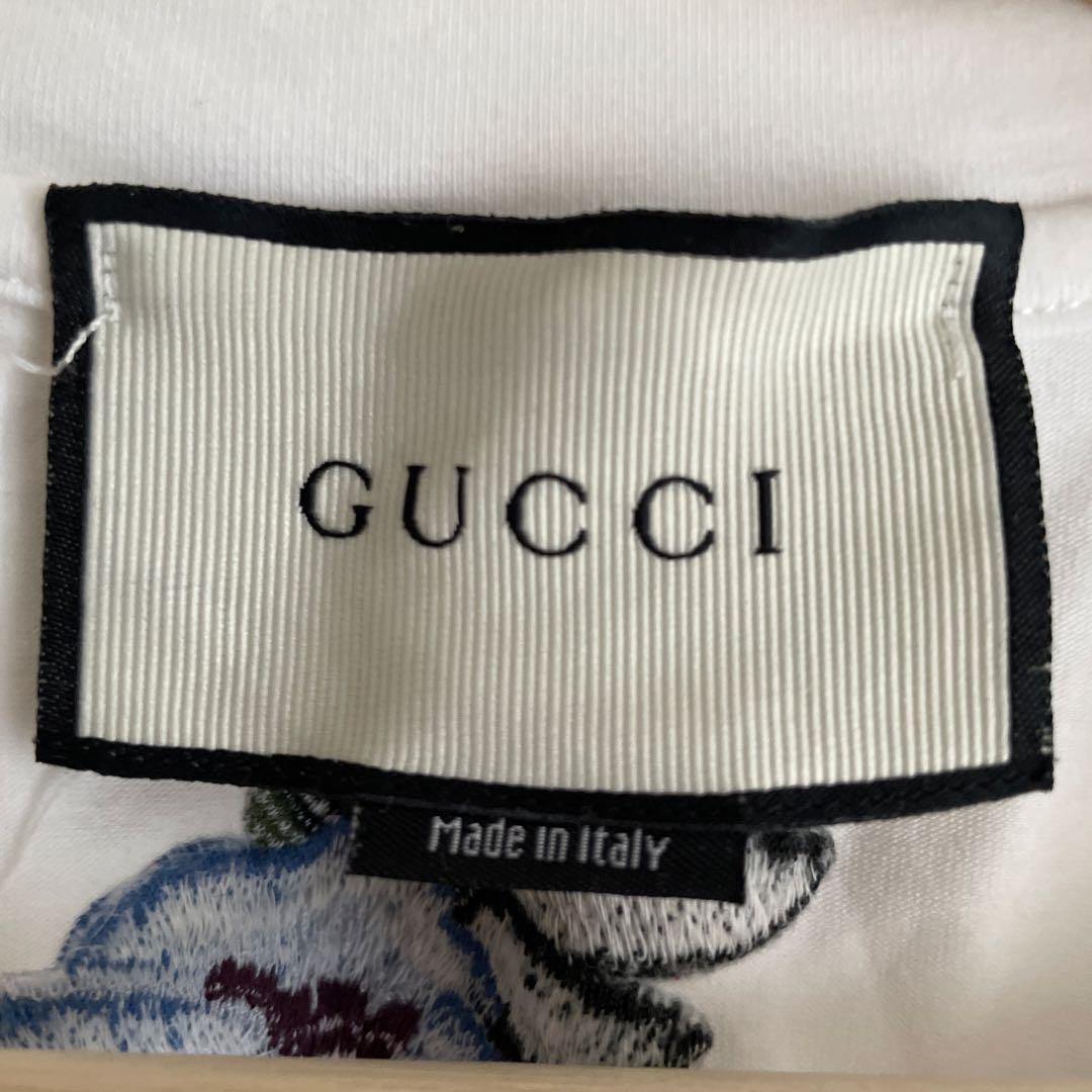 GUCCI エシカルコンシャス オーバーサイズTシャツ コットン　M