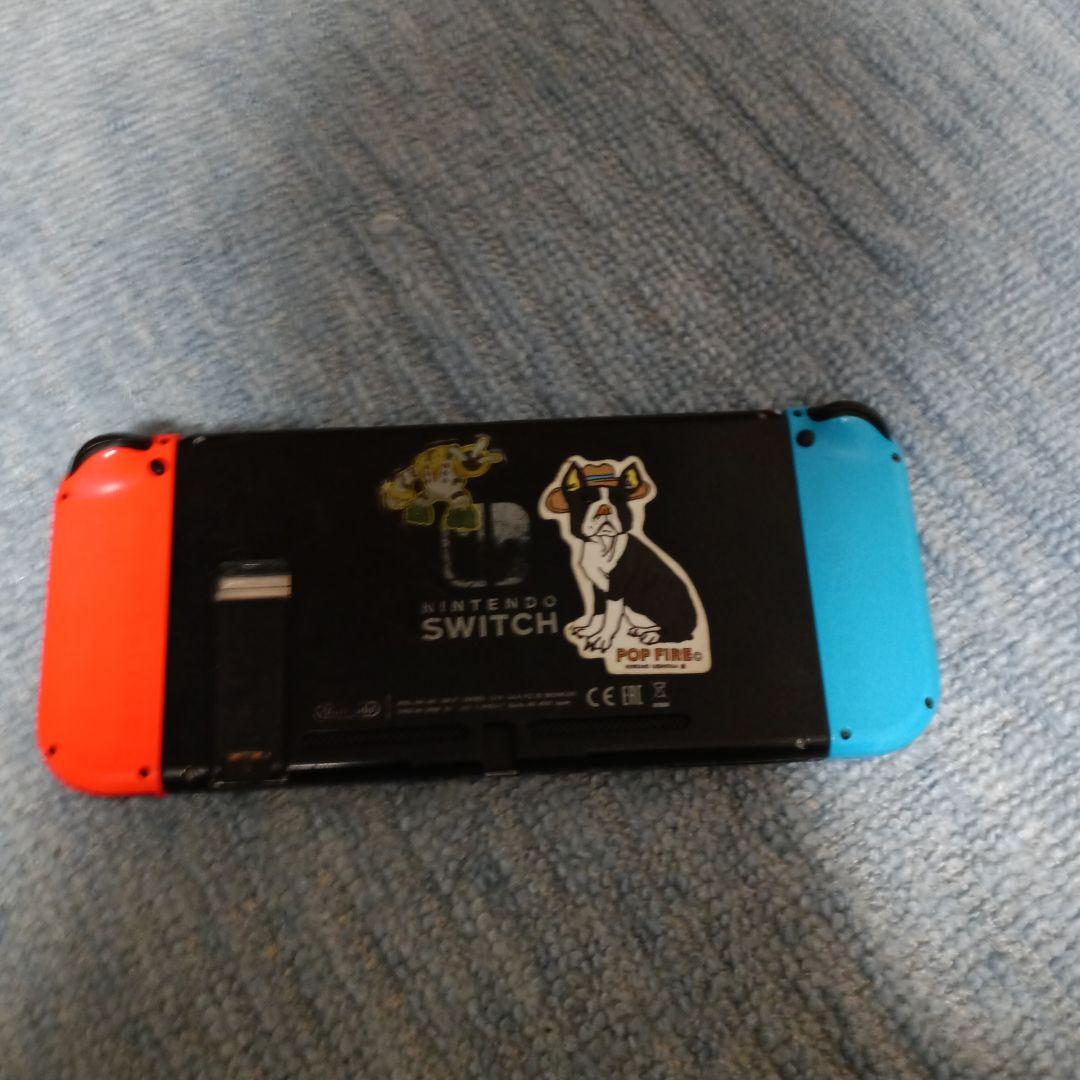 Switchジャンク