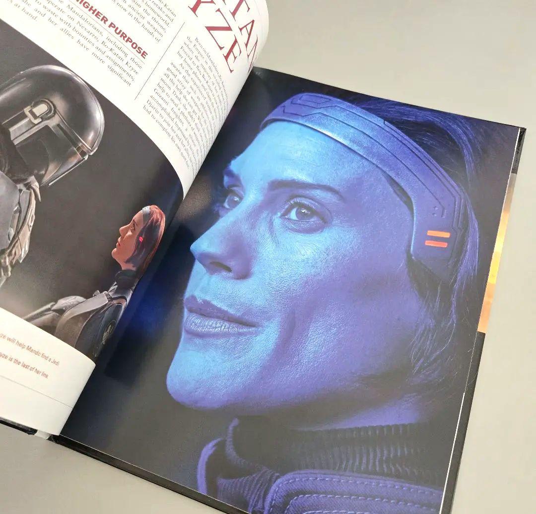 ☆4M&alore☆ Mandalorian コレクターズ　2冊セット