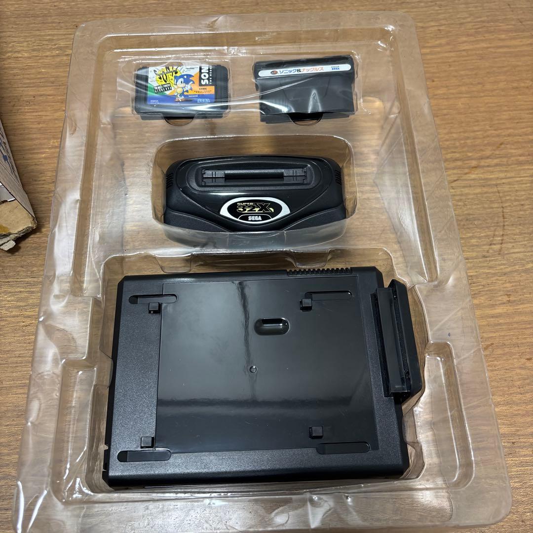 【未使用】SEGA メガドラタワーミニ