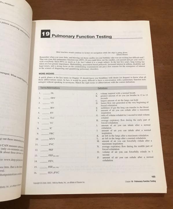 洋書 Egan's Fundamentals of Respiratory Care