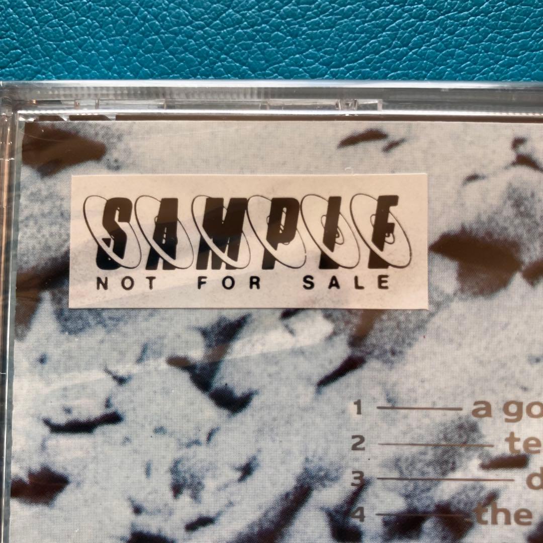 【新品・未開封】【見本盤】Bauhaus/ 「BBC Sessions」