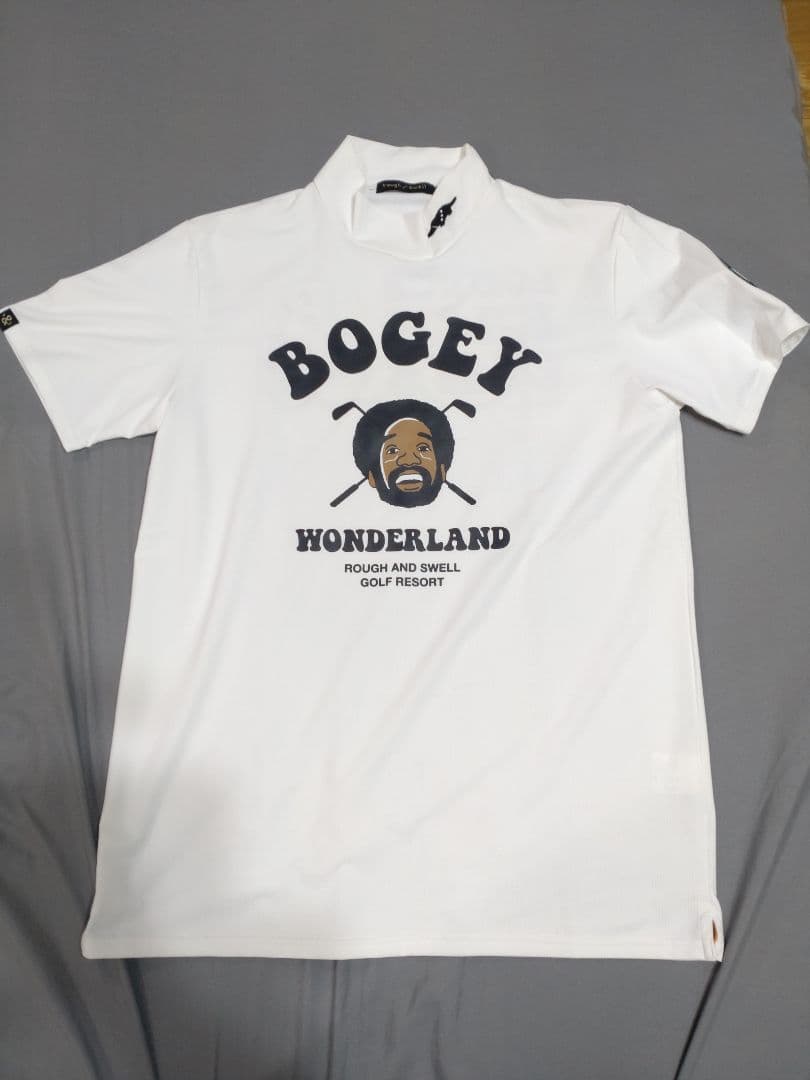 【中古】ラフアンドスウェルBOGEY WONDERLAND MOCK