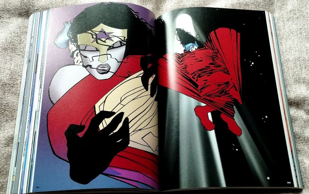 希少　DC comics 「DARK KNIGHT 」原作日本語版