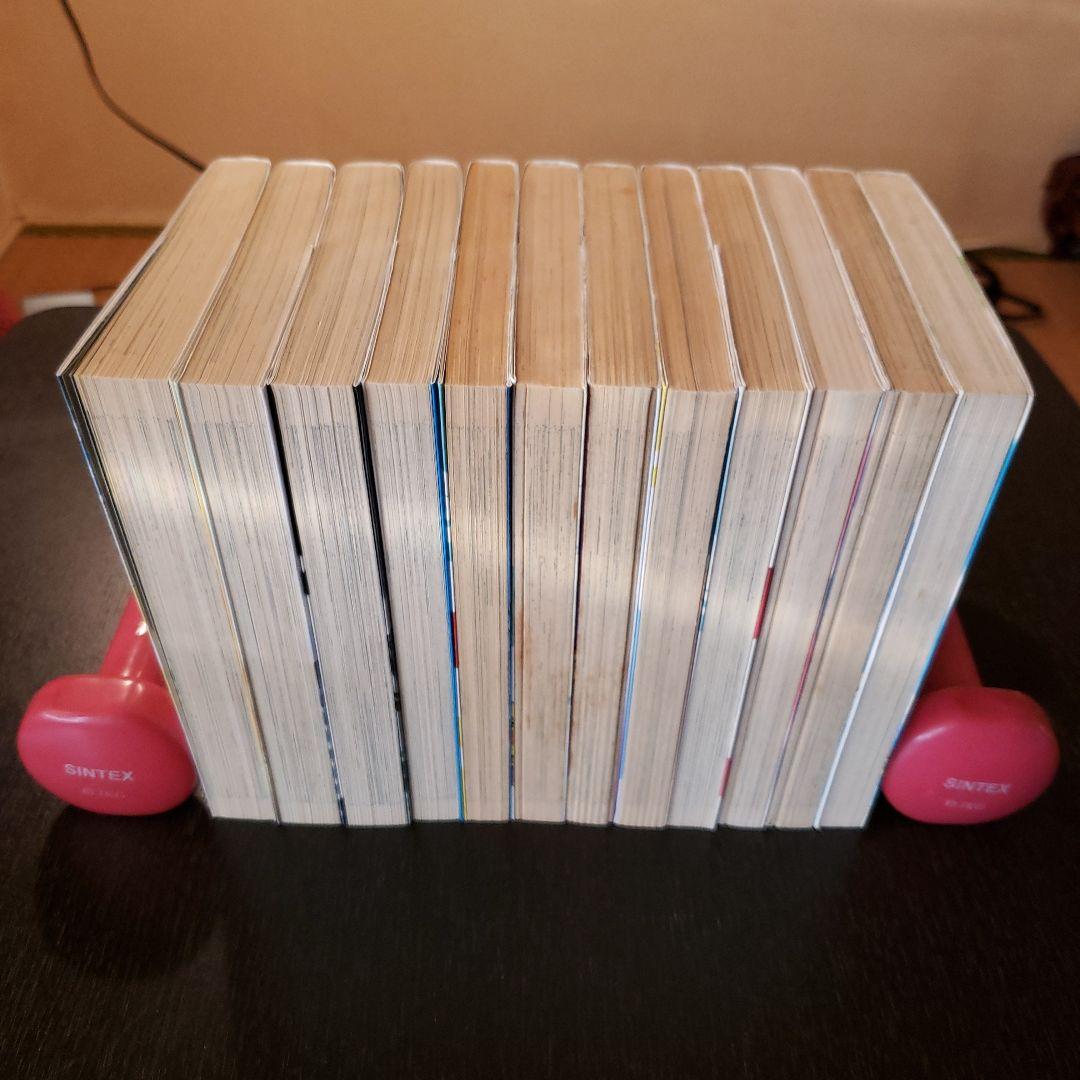 なるたる　全12巻
