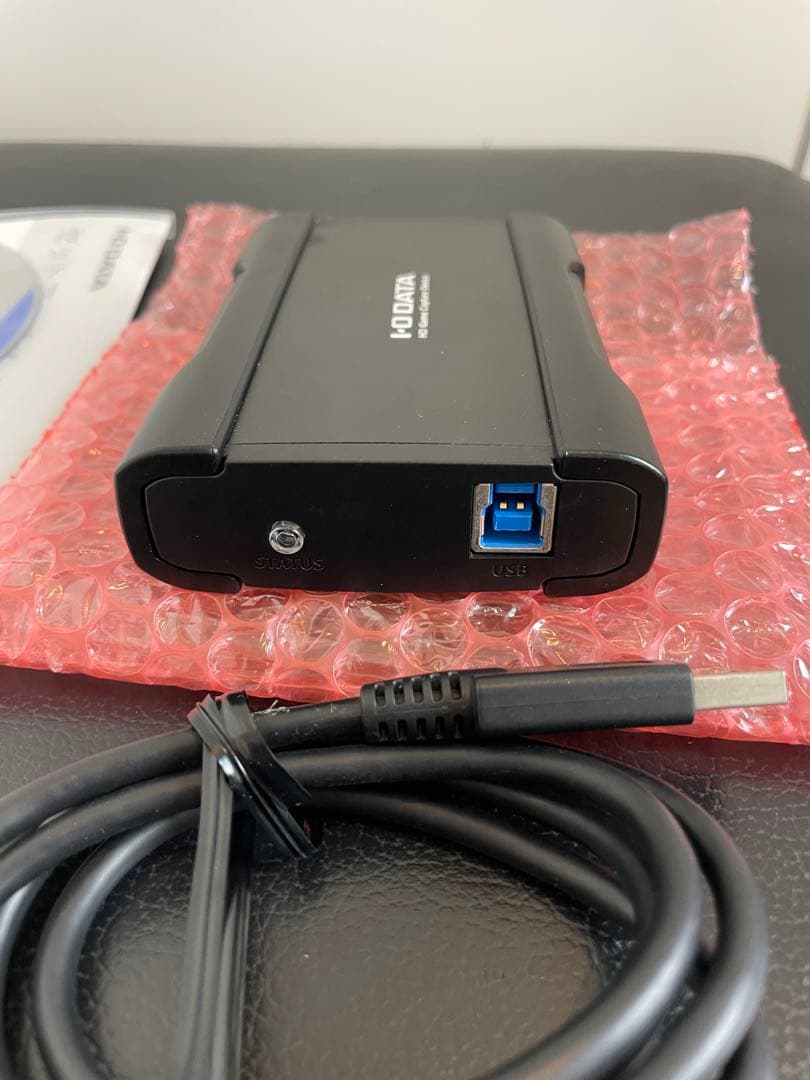I-O DATA HDMIキャプチャー GV-USB3HD/E