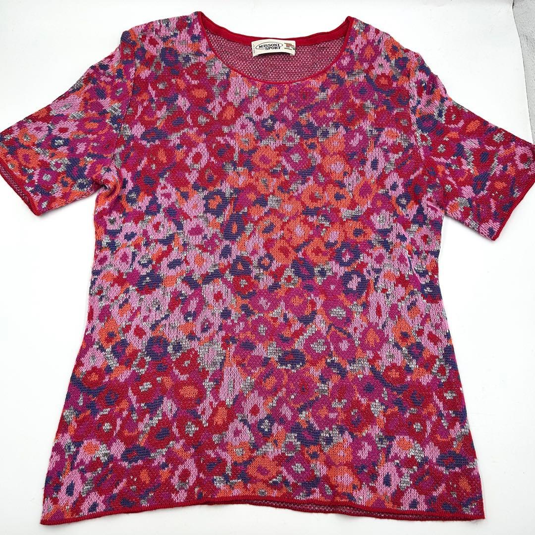 未着用 MISSONI SPORTS 春物アンサンブル
