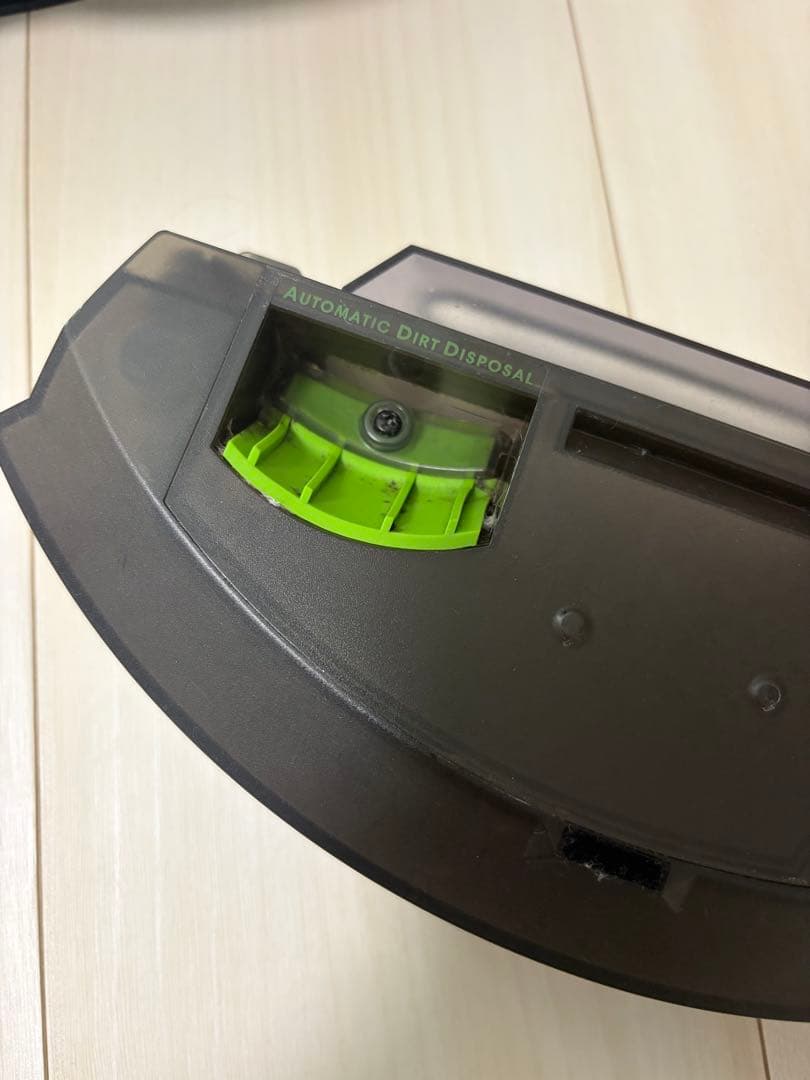 にょこ アイロボット ルンバ コンボ j7+ 掃除機＆床拭きロボット