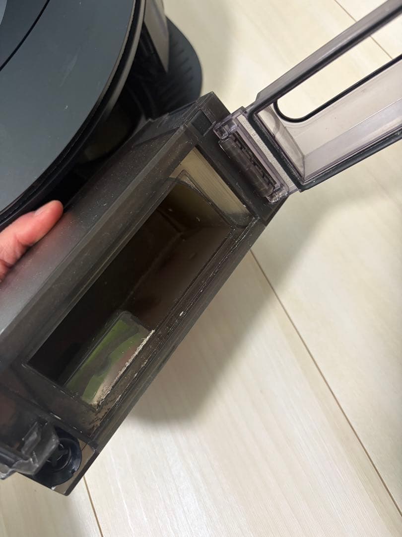 にょこ アイロボット ルンバ コンボ j7+ 掃除機＆床拭きロボット