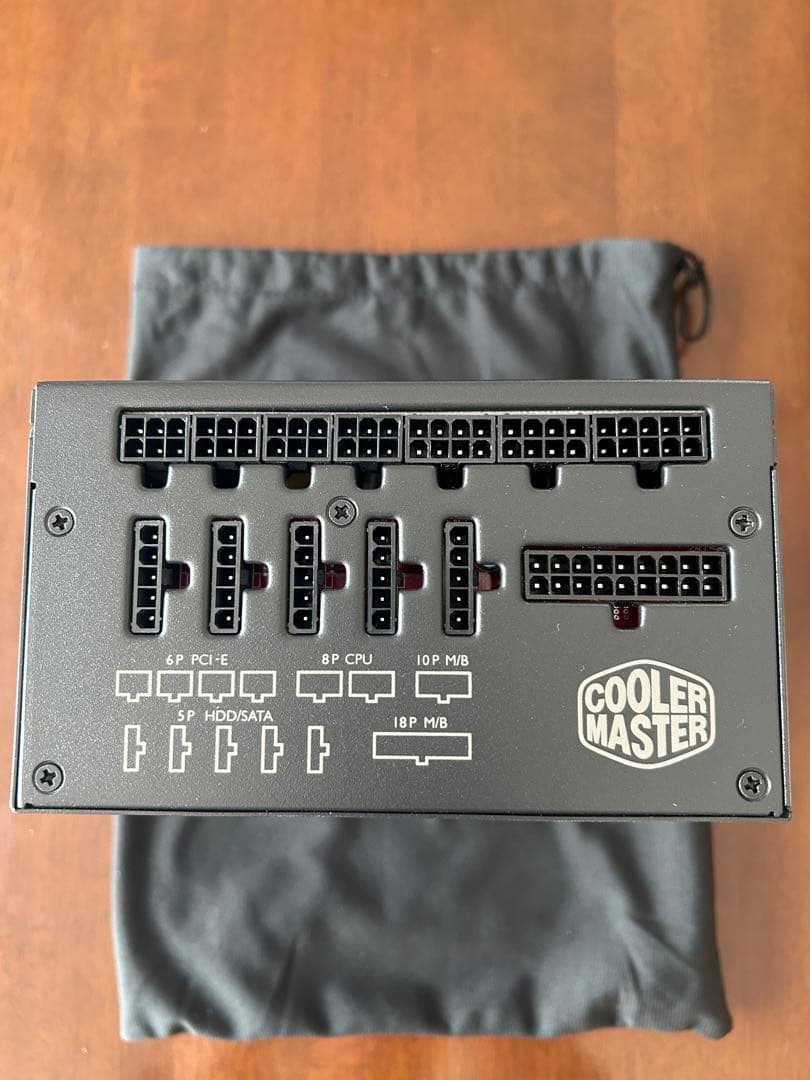 電源ユニット COOLER MASTER V1000 RSA00-AFBAG1-JP