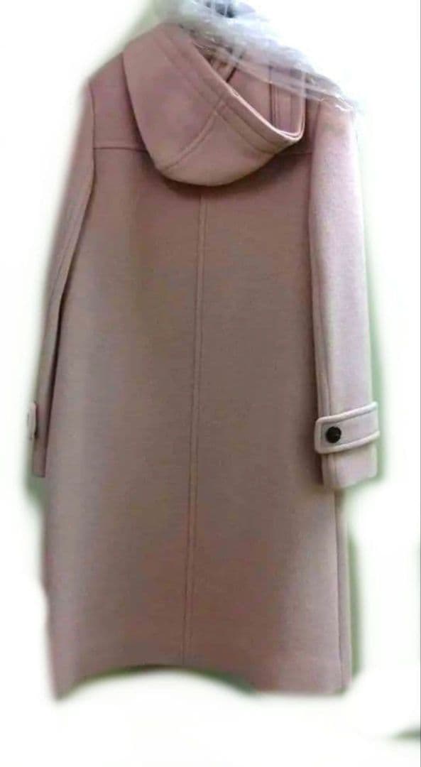 未使用タグ付き☆LAISSE PASSE　ダッフルコート　訳あり　レッセパッセ
