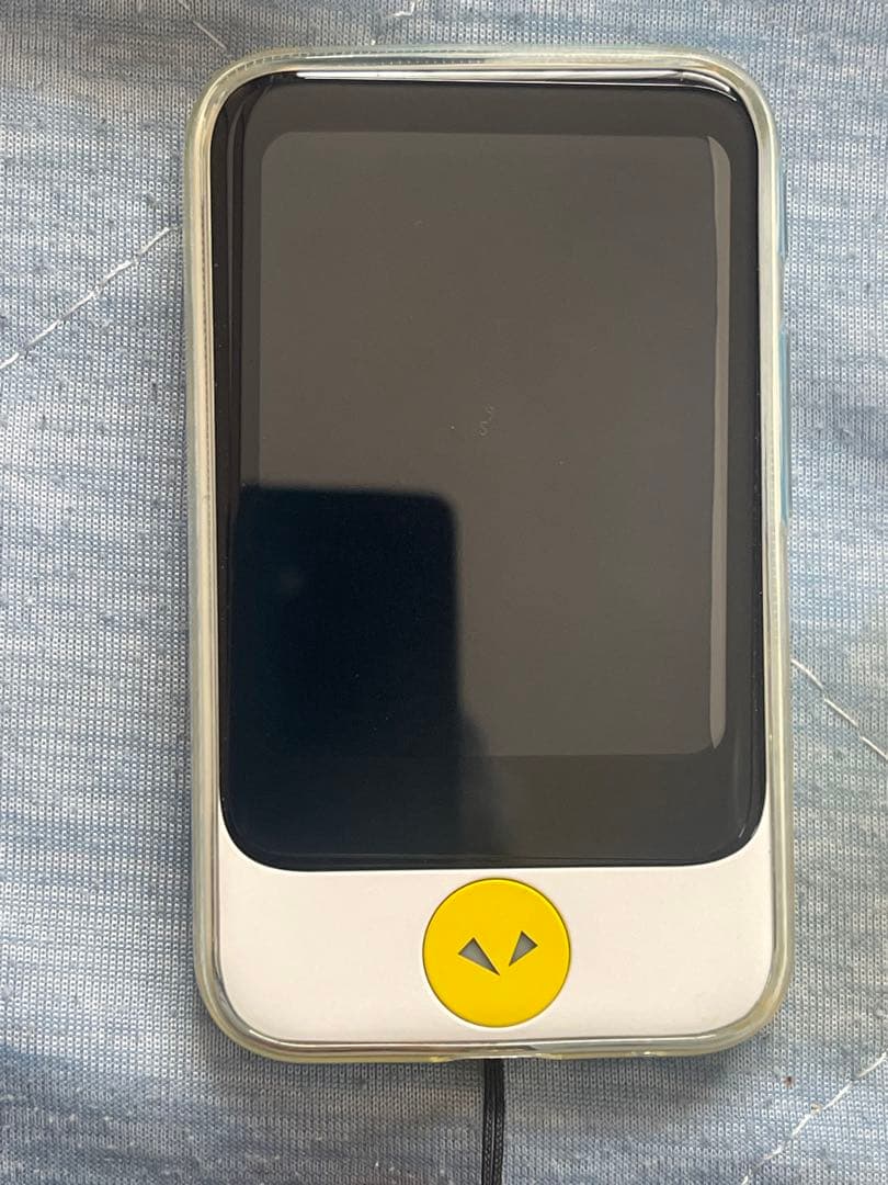 POCKETALK S グローバル通信￼(2年)付きドラえもん特別セット(中古)