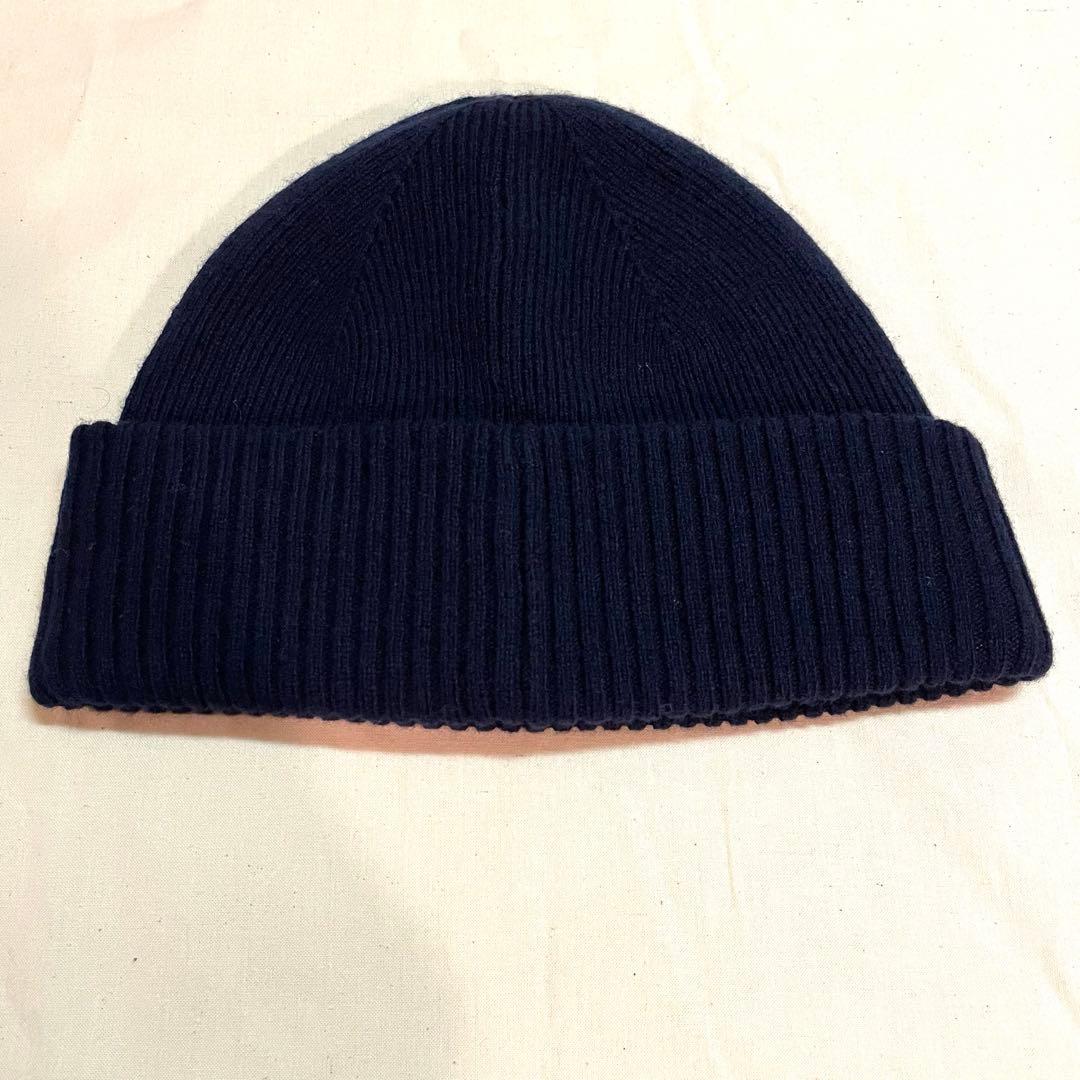 A.P.C アーペーセー ニット帽