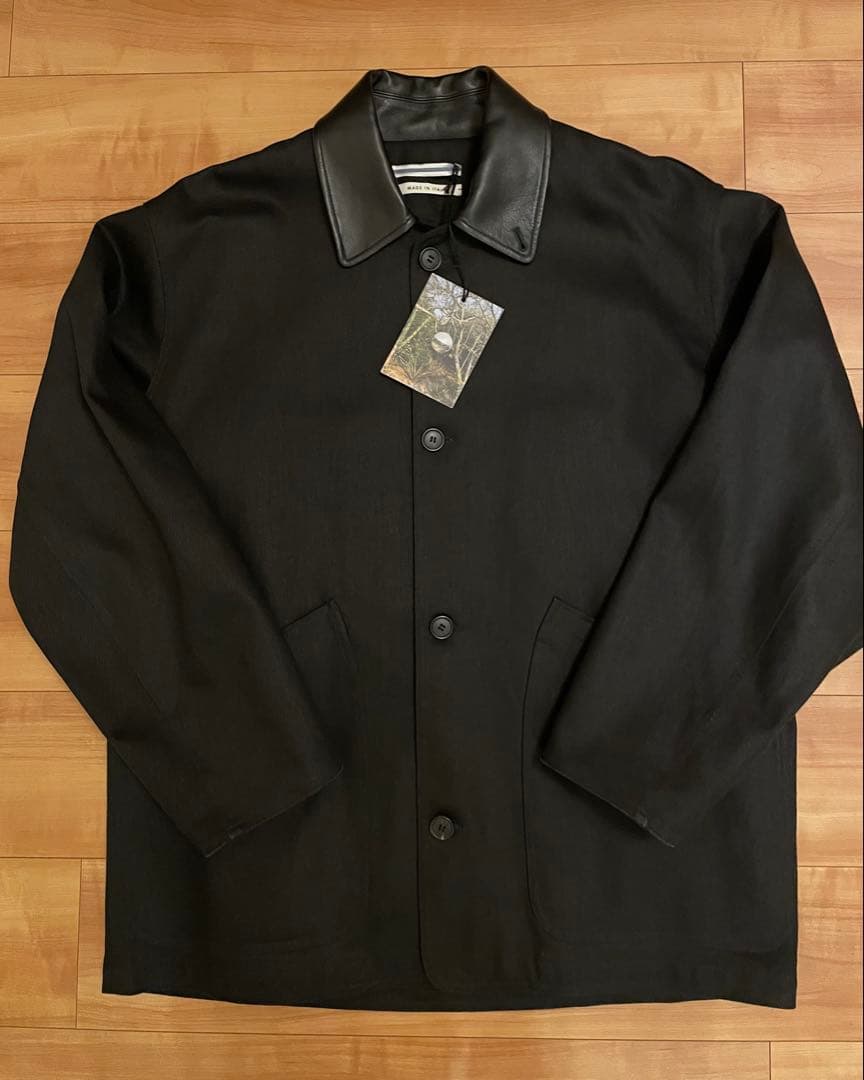ジャケット・アウター Cristaseya for BIOTOP OVERSIZED BLOUSON