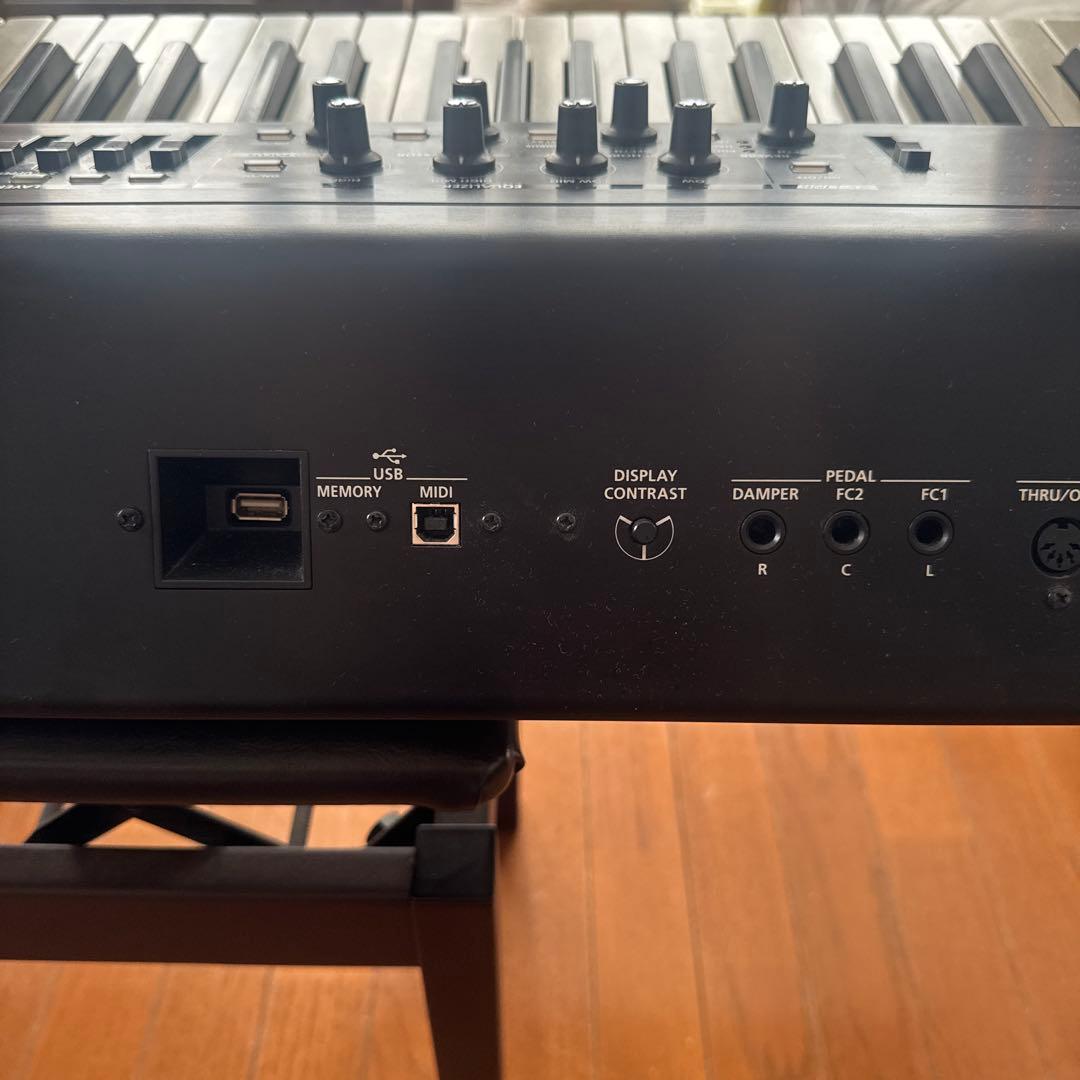 鍵盤楽器 Roland RD-700NX
