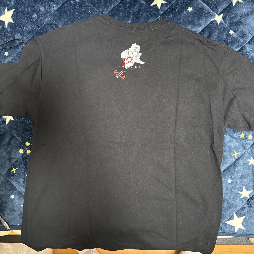 BUCK-TICK×Ｃa l cokeコラボTシャツ