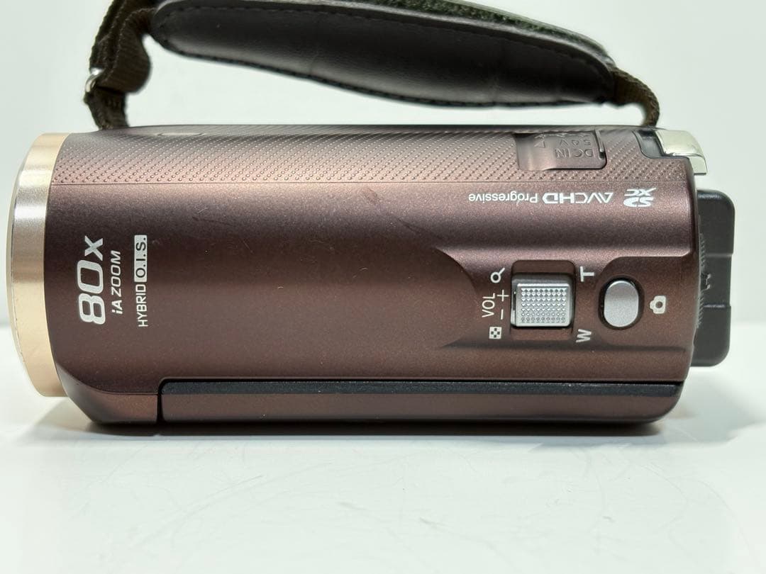 Panasonic HC-V520M ビデオカメラ 本体 動作確認済