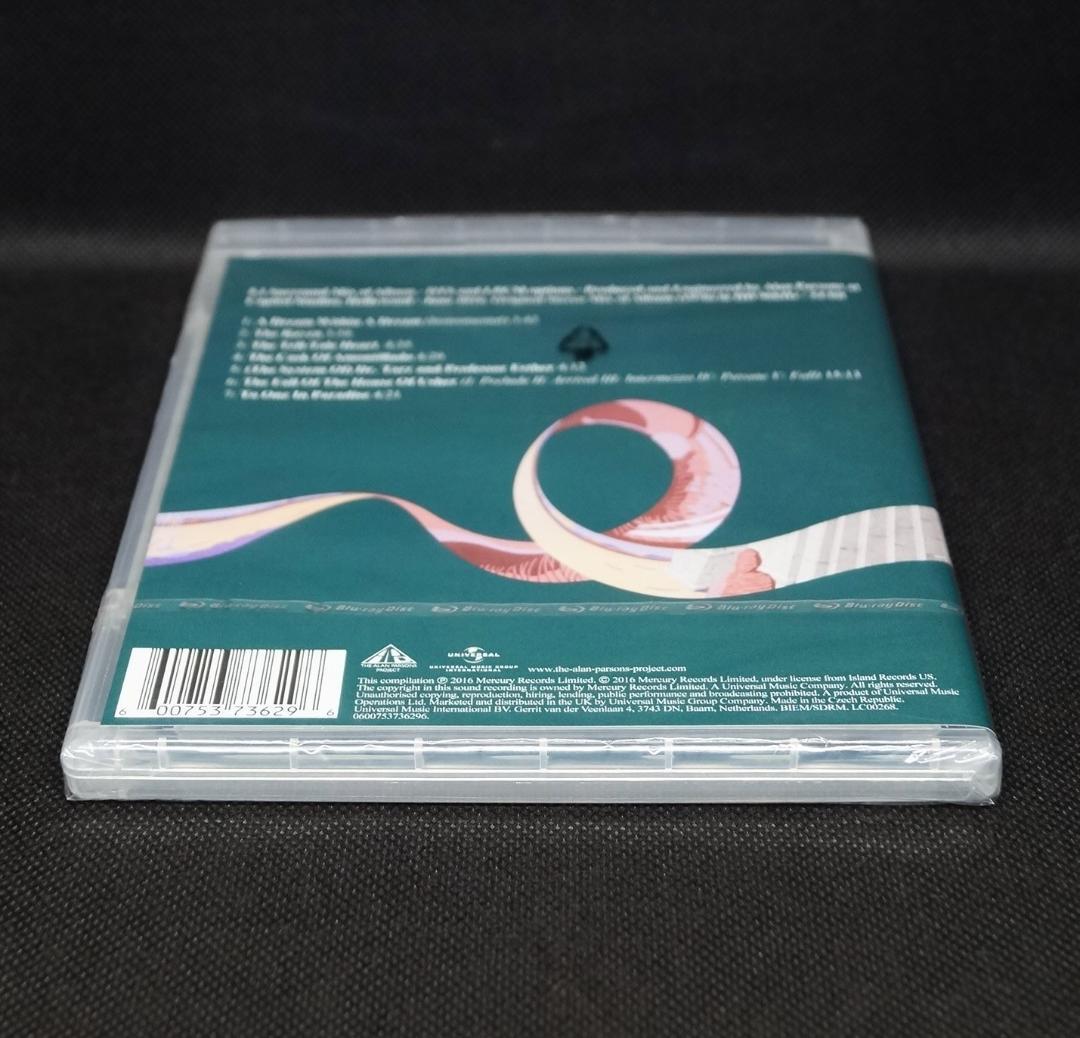 【未開封Blu-ray Audio】アラン・パーソンズ「怪奇と幻想の物語」
