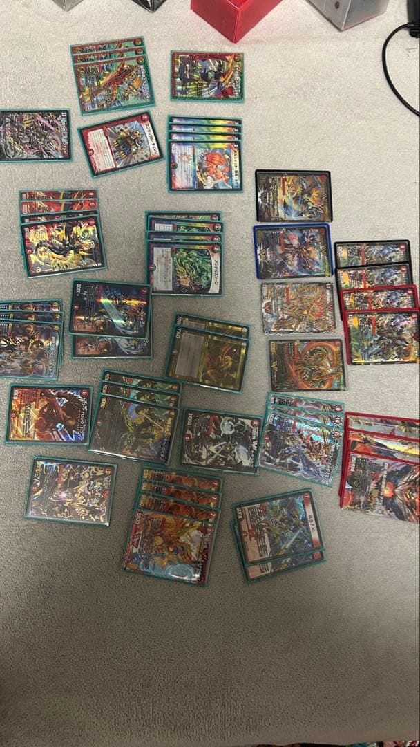 デュエルマスターズ引退品　