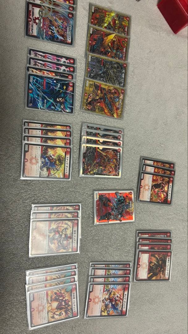 デュエルマスターズ引退品　