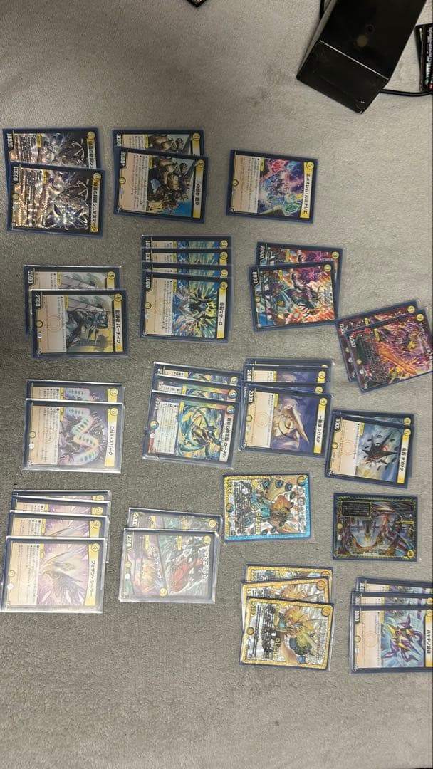 デュエルマスターズ引退品　