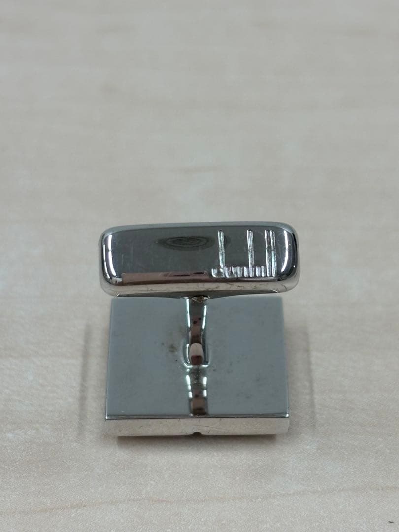 dunhill カフリンクス タイピン　カフス　ネクタイピン　ダンヒル　シルバー
