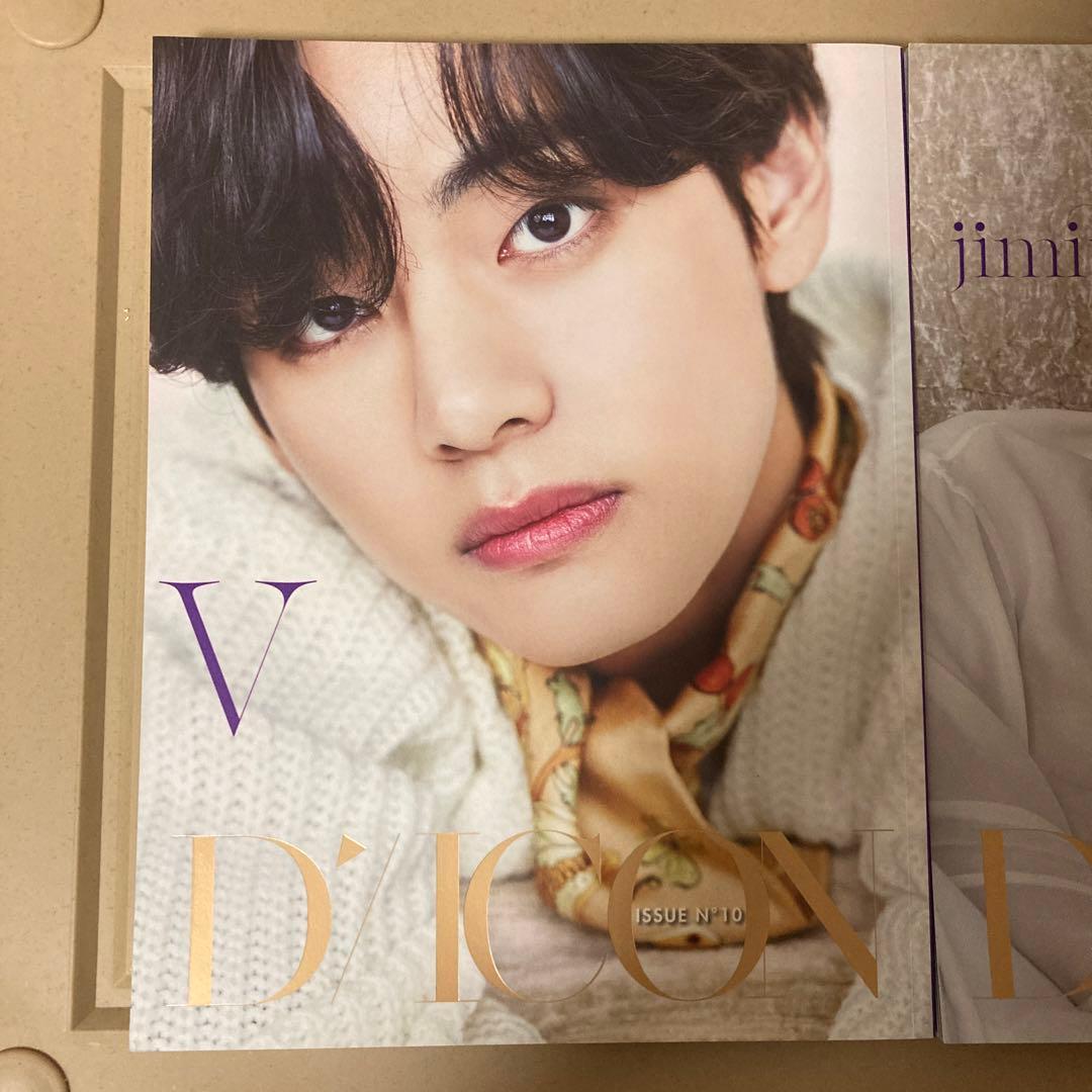 K-POP・アジア DICON  BTS goes on!