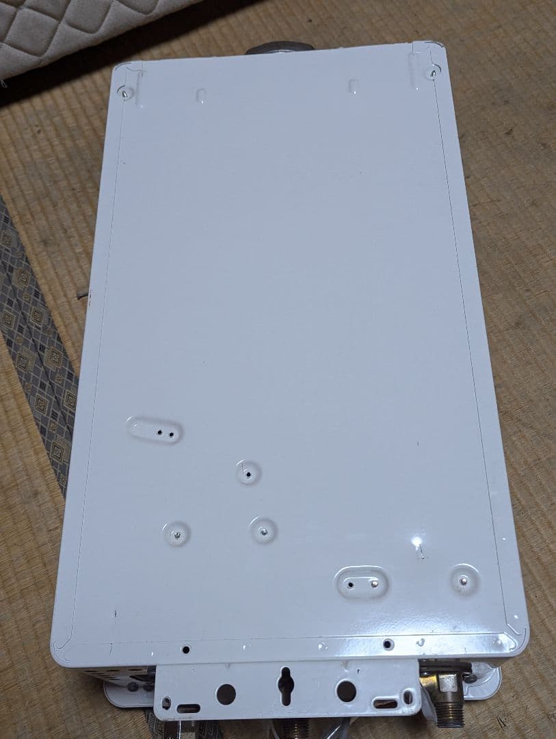 Rinnai ガス給湯器 　2021年