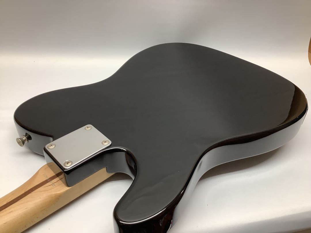 Fender Japan TL-STD BLK テレキャスター　47-0315