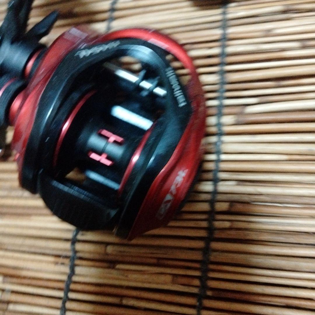 ECUSIMA daiwa basalリールセット