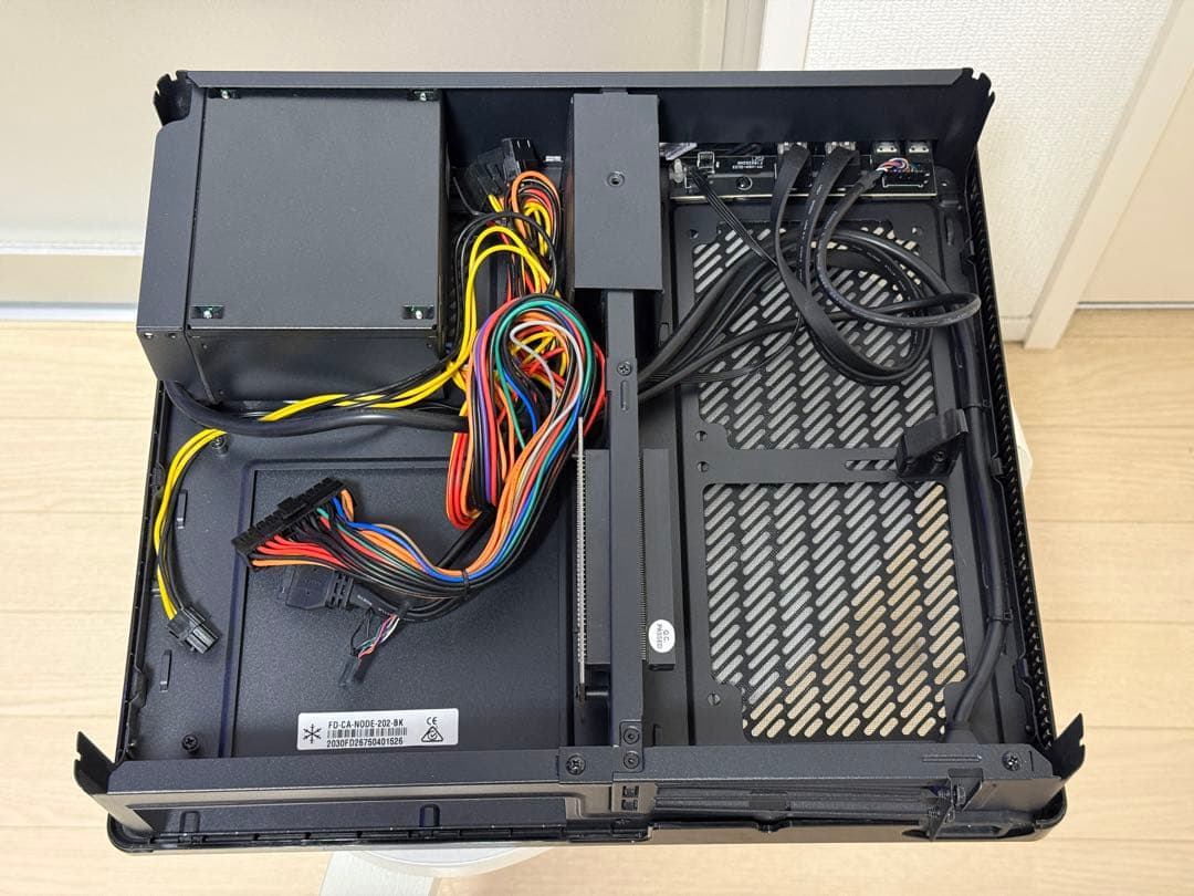 【中古品】Fractal Design NODE 202