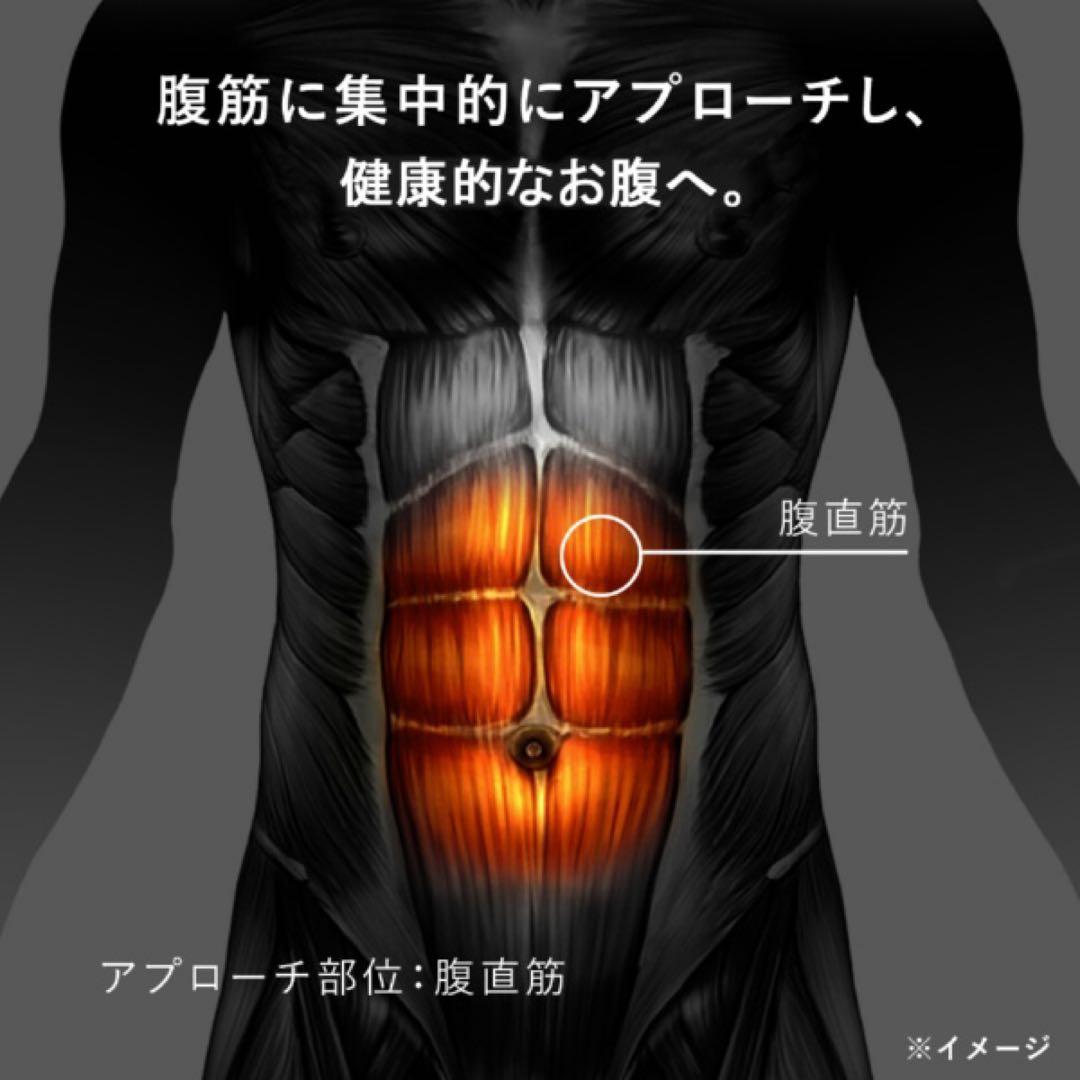 MTG SIXPAD Powersuit Lite Abs 【サイズM】