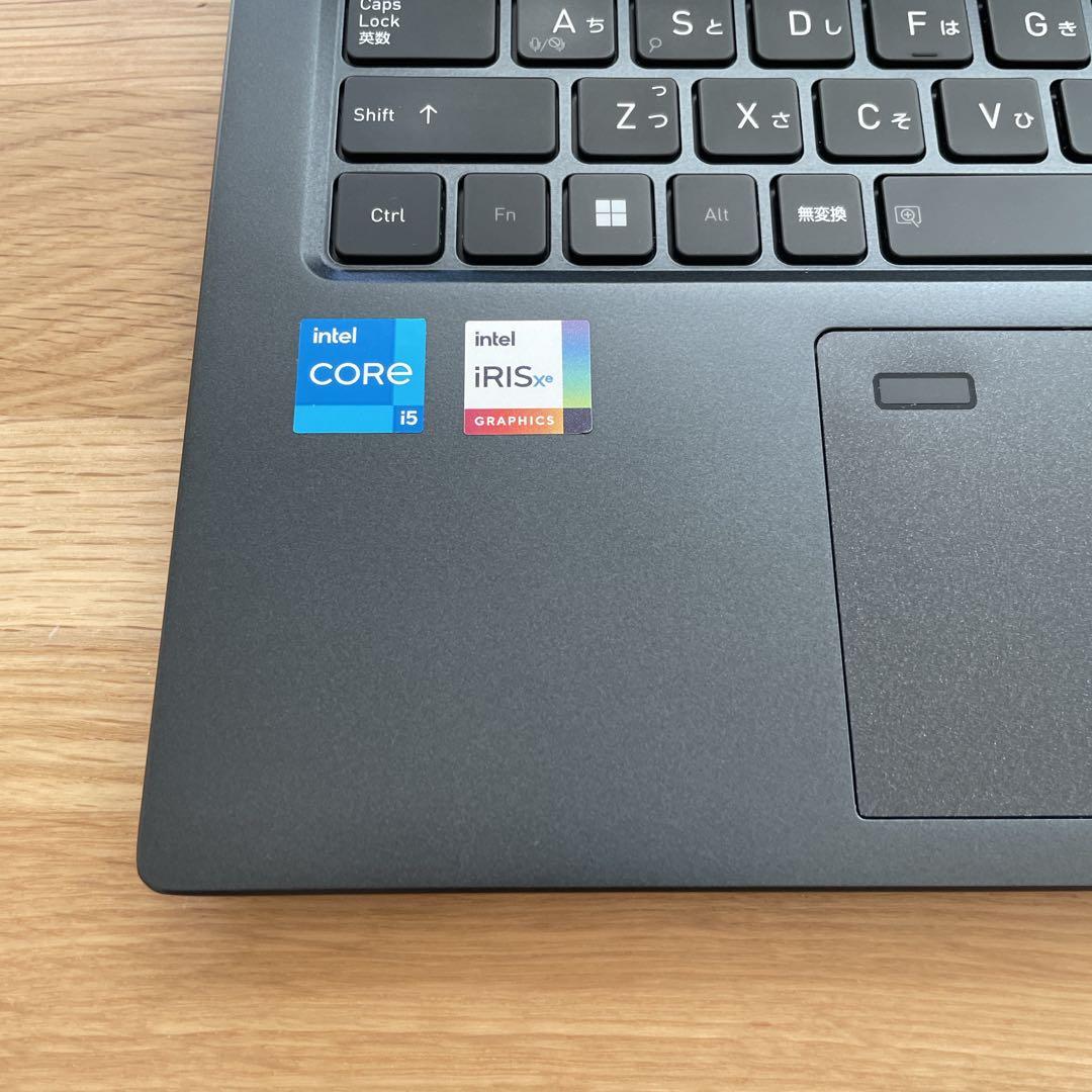 【極美品】dynabook G83/HU 第11世代 i5 16GB 256GB
