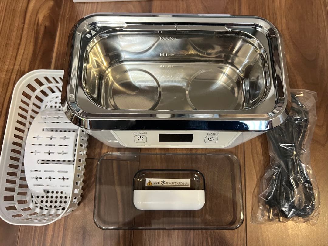 CITIZEN 超音波洗浄器 SWT710 美品 動作確認済