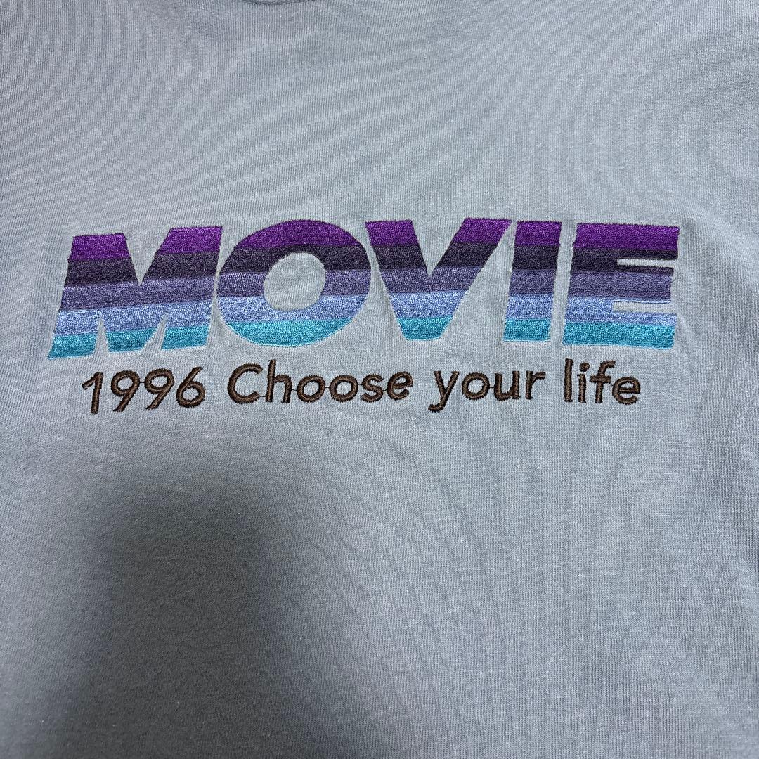 DAIRIKU MOVIE ロングTシャツ