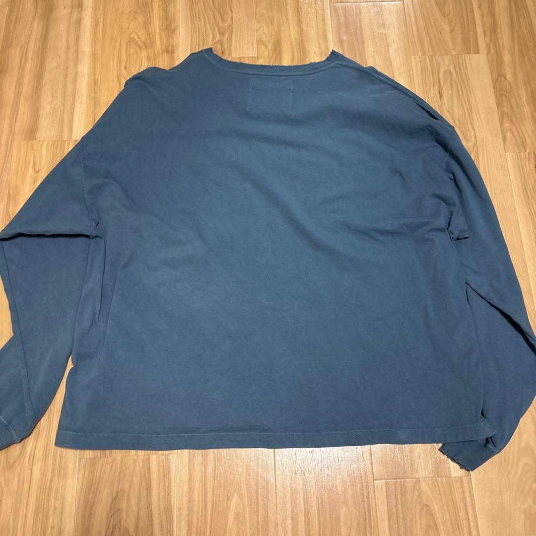 DAIRIKU MOVIE ロングTシャツ