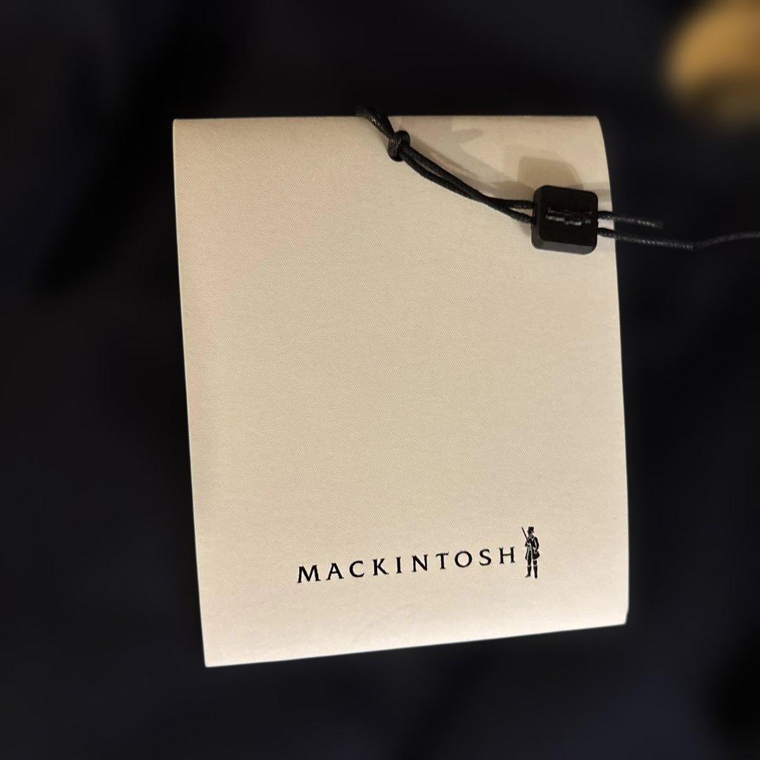 MACKINTOSH HUMBIE NC MB ネイビー サイズ6