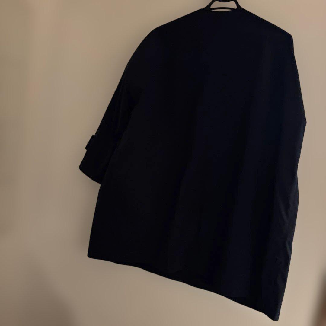 MACKINTOSH HUMBIE NC MB ネイビー サイズ6