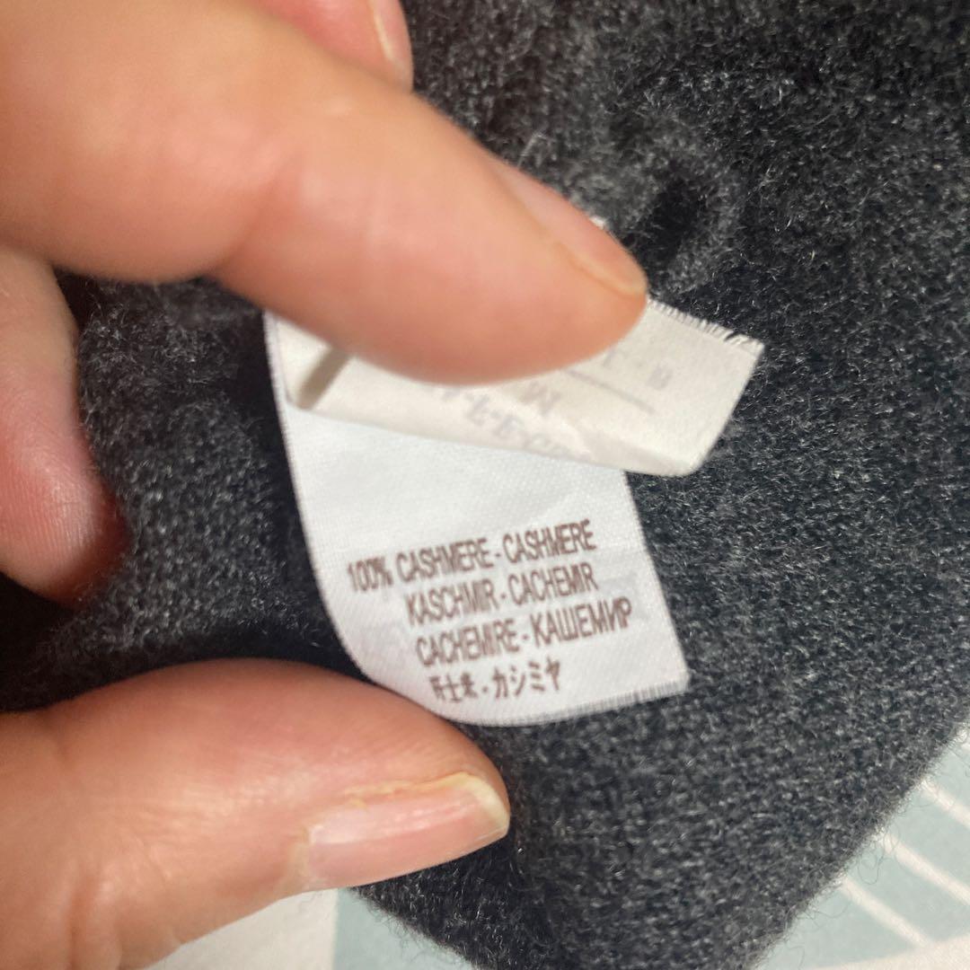 BRUNELLO CUCINELLI カシミヤ フード付き トップス