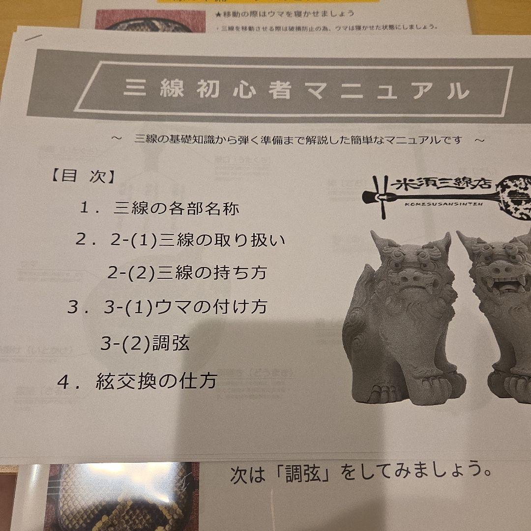 エレキ三線