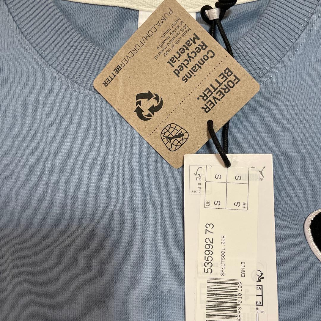 amiparis ✖️ PUMA コラボTシャツ