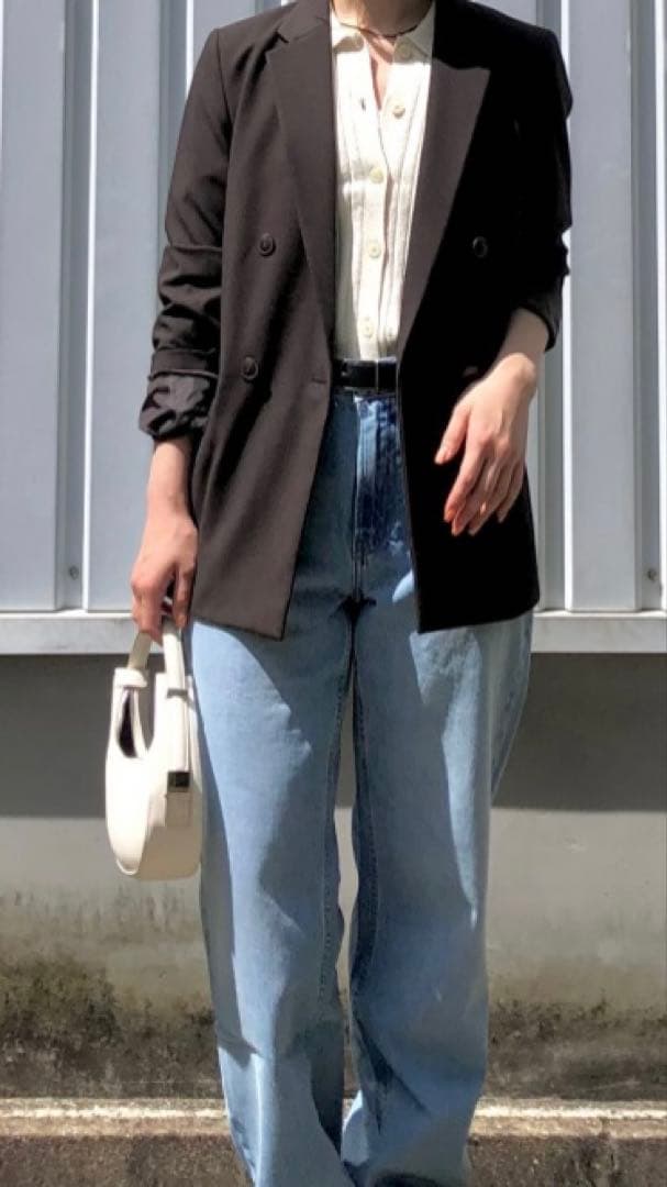 UNIQLO ダブルジャケットXL
