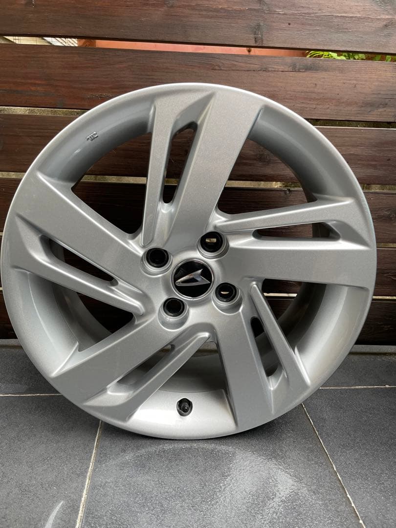 ck①純正16インチホイール４本セット　pcd100 4穴6J
