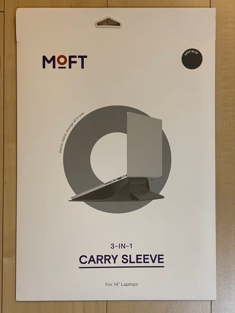 MOFT 多機能キャリーケース ノートPCスタンド