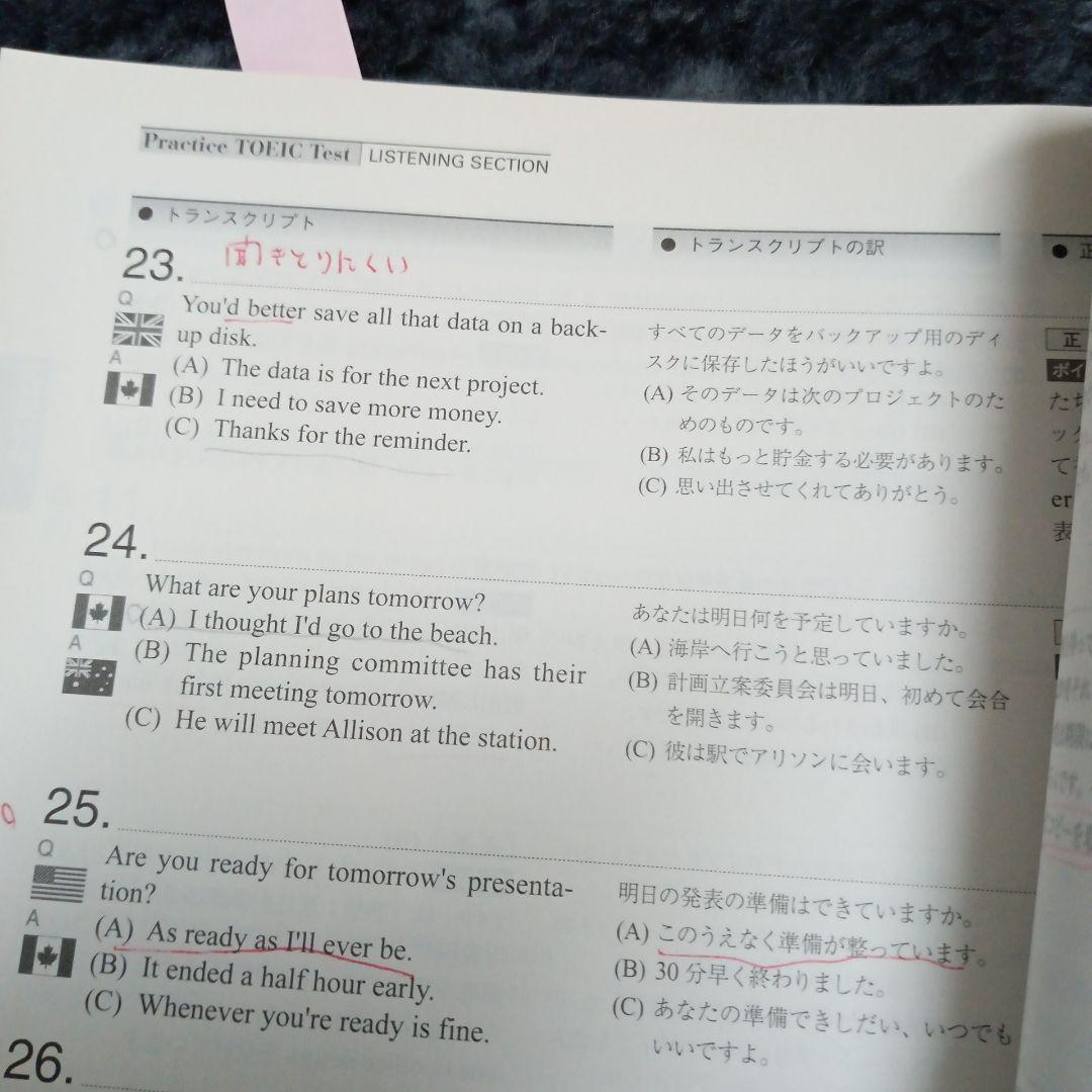 Toeic Testプラスマガジン　2013年3月号
