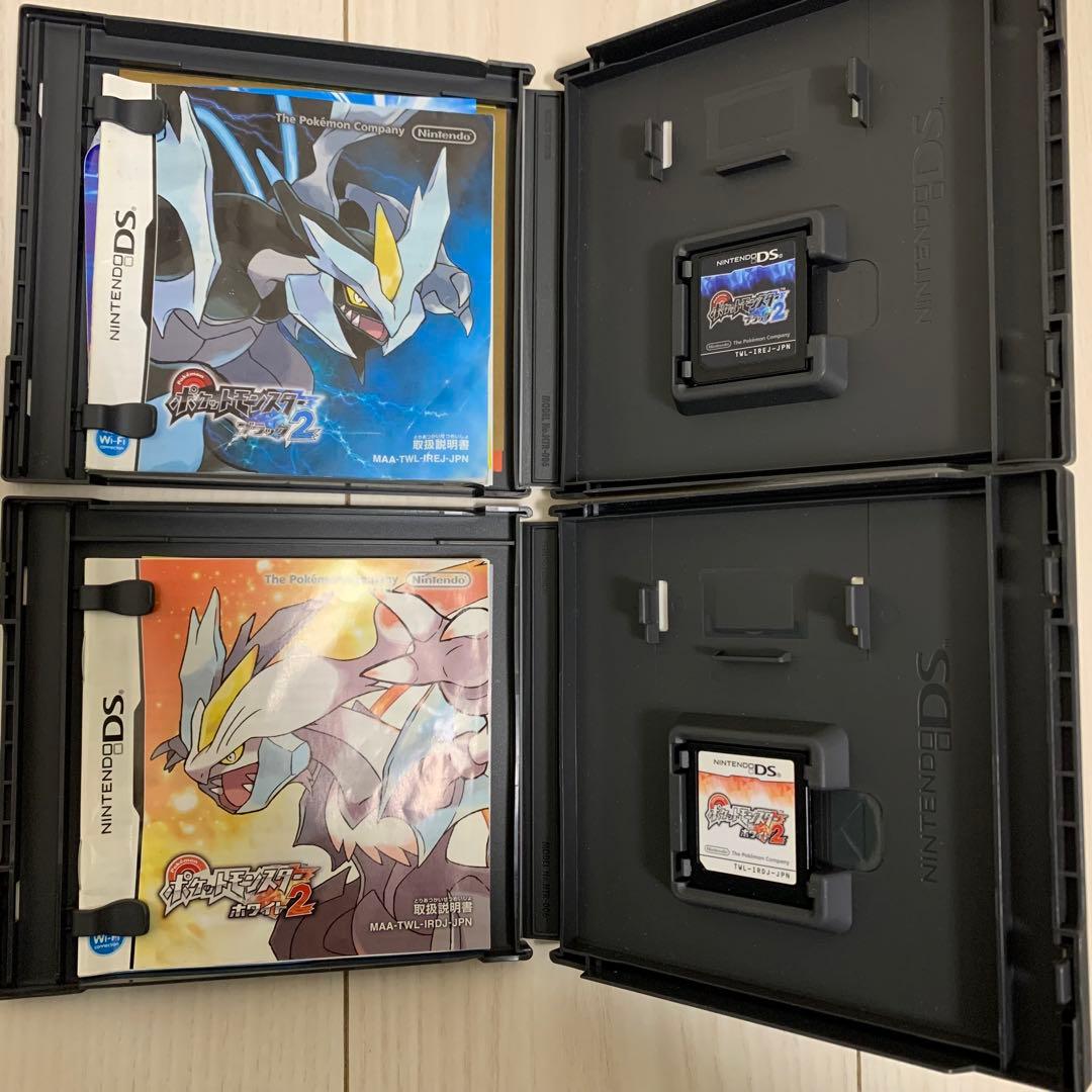 3DSLL ＋ DS 3DSソフト ポケットモンスター 30本