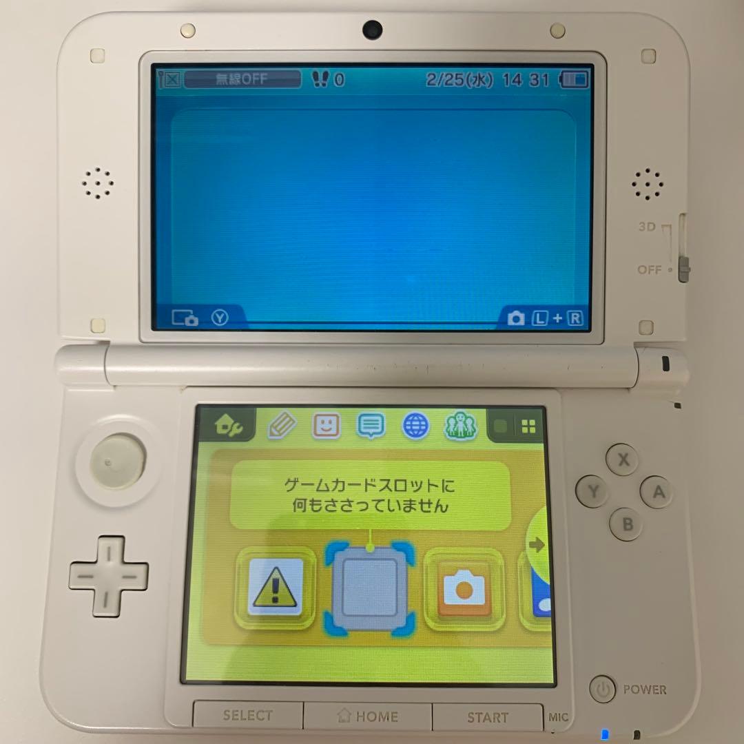 3DSLL ＋ DS 3DSソフト ポケットモンスター 30本