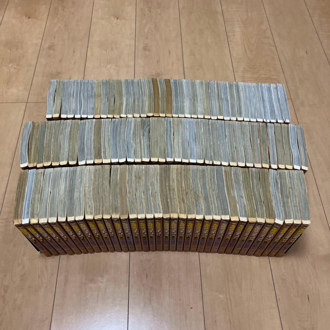 名探偵コナン　1-107巻