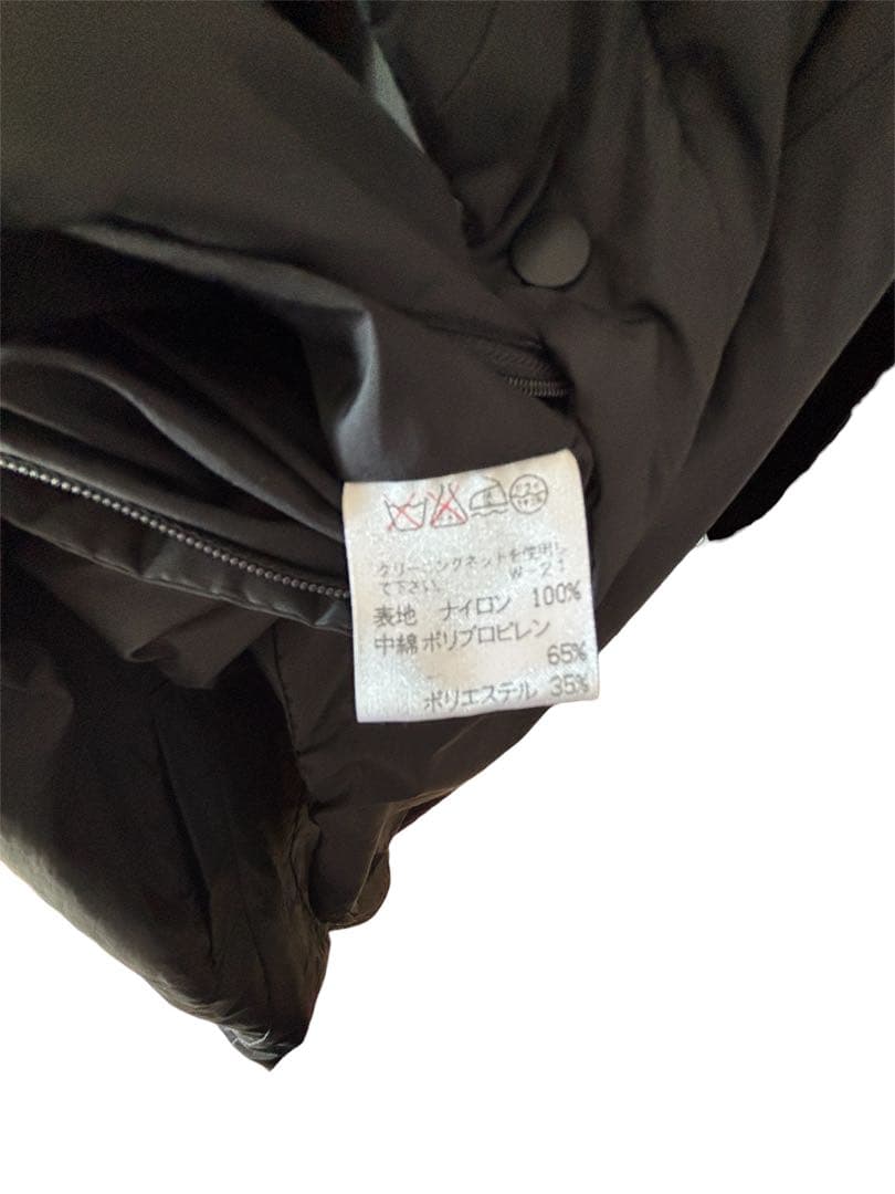 ISSEY MIYAKE MEN ナイロンThisulate入りコート