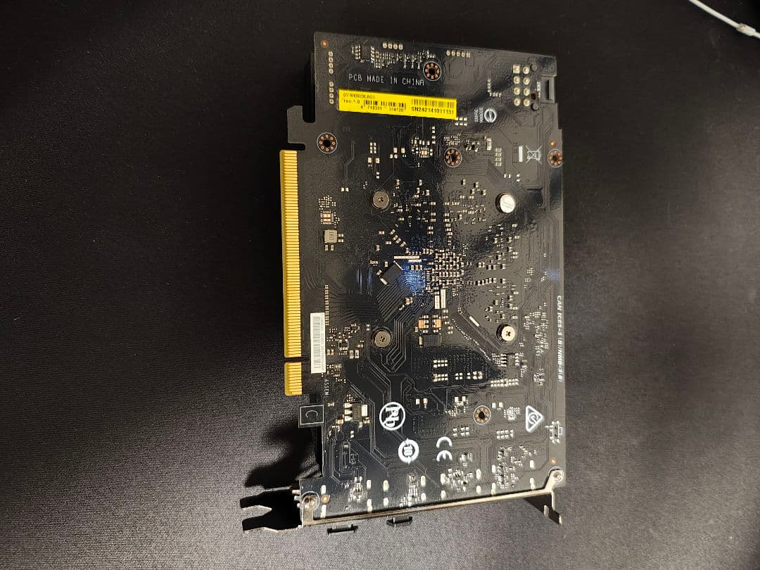 グラフィックボード・グラボ・ビデオカード GeForce RTX 4060 8GB
